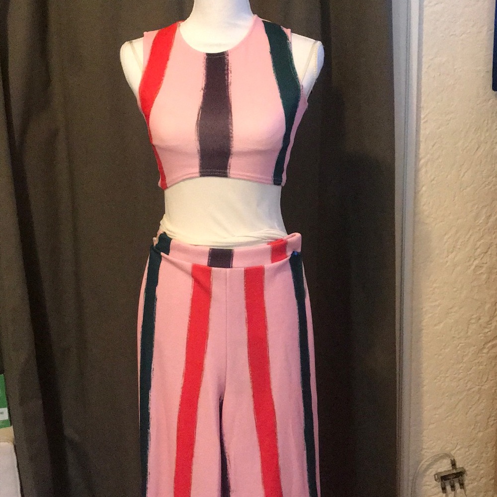 2pc pant set
